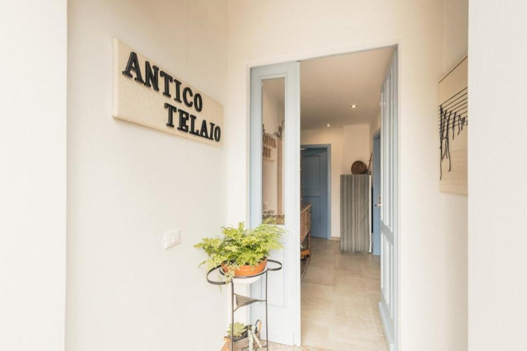 B&B Antico Telaio Santa Maria Navarrese Εξωτερικό φωτογραφία
