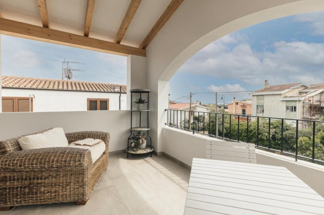 B&B Antico Telaio Santa Maria Navarrese Εξωτερικό φωτογραφία