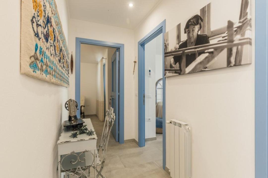 B&B Antico Telaio Santa Maria Navarrese Εξωτερικό φωτογραφία