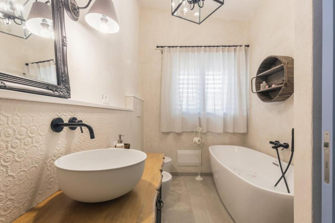 B&B Antico Telaio Santa Maria Navarrese Εξωτερικό φωτογραφία