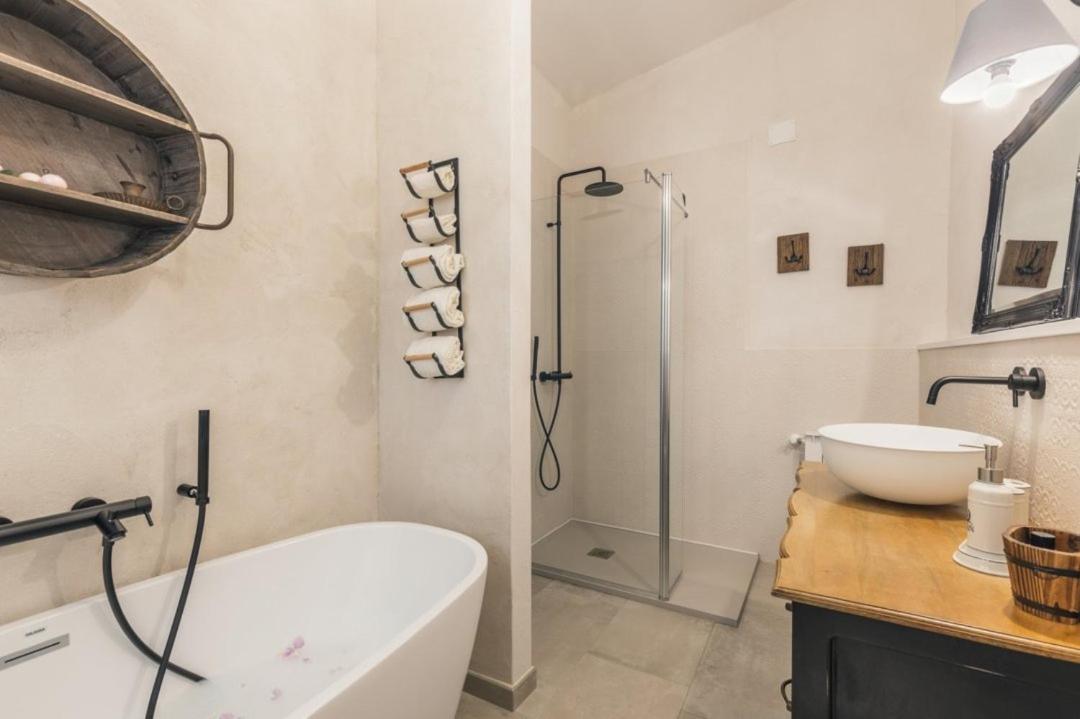 B&B Antico Telaio Santa Maria Navarrese Εξωτερικό φωτογραφία