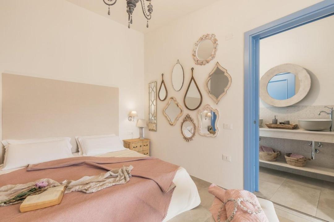 B&B Antico Telaio Santa Maria Navarrese Εξωτερικό φωτογραφία