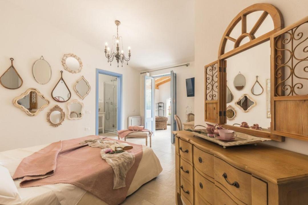 B&B Antico Telaio Santa Maria Navarrese Εξωτερικό φωτογραφία