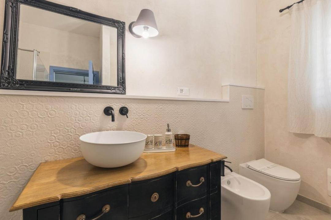 B&B Antico Telaio Santa Maria Navarrese Εξωτερικό φωτογραφία