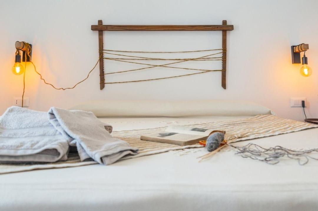 B&B Antico Telaio Santa Maria Navarrese Εξωτερικό φωτογραφία