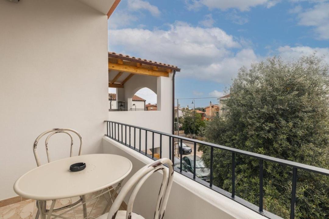 B&B Antico Telaio Santa Maria Navarrese Εξωτερικό φωτογραφία