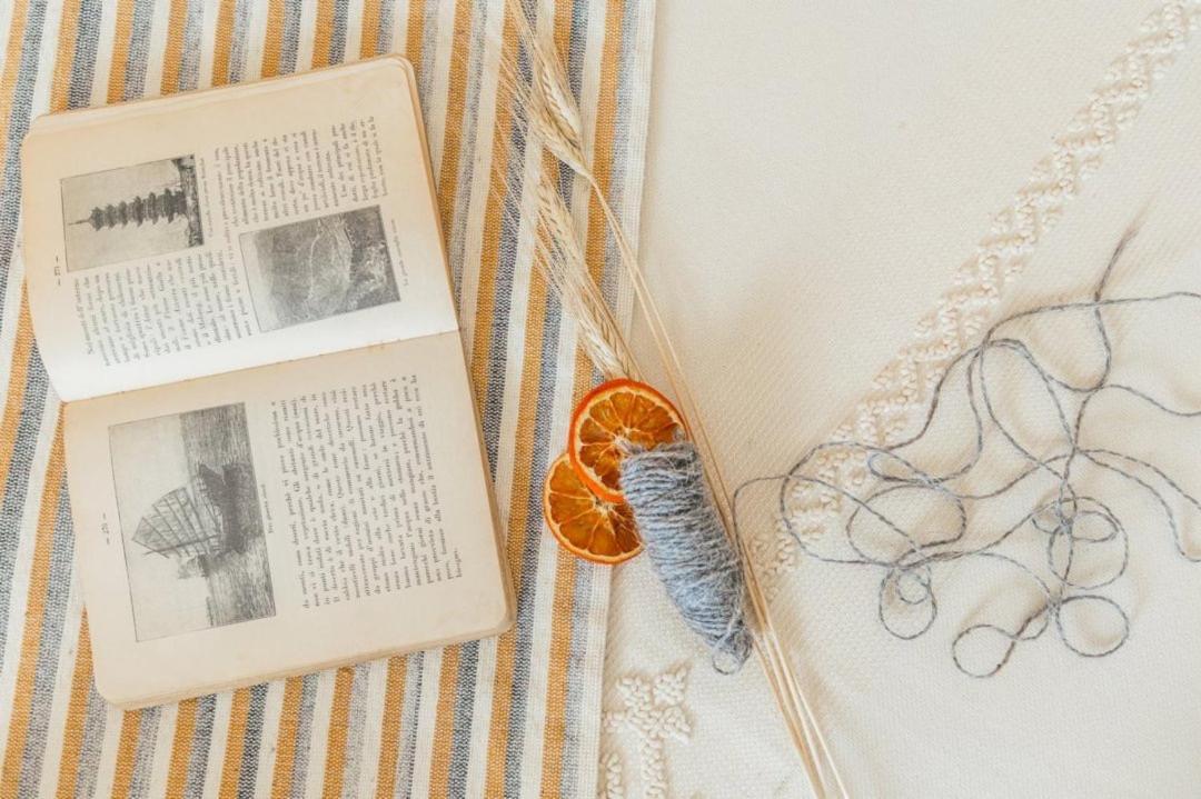 B&B Antico Telaio Santa Maria Navarrese Εξωτερικό φωτογραφία