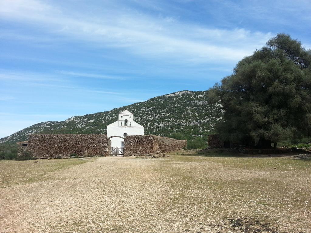 B&B Antico Telaio Santa Maria Navarrese Εξωτερικό φωτογραφία