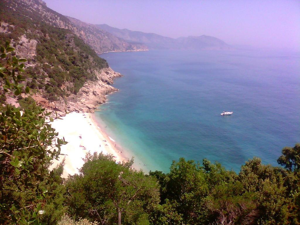 B&B Antico Telaio Santa Maria Navarrese Εξωτερικό φωτογραφία